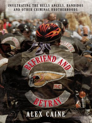 cover image of Befriend and Betray